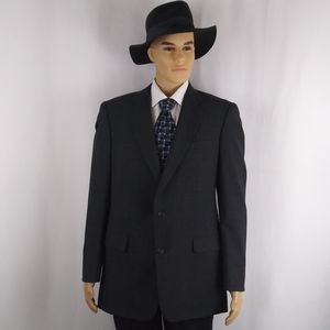 Newport Charter By Mancillas International sports jacket men size 42L